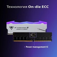 Patriot Viper Xtreme 5 2x24ГБ DDR5 6400 МГц PVXR548G64C32KM Image #11