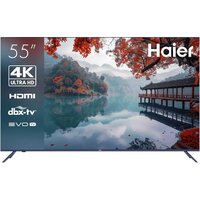 Haier 55 Smart TV M1
