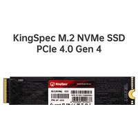 KingSpec PCle 4.0 XF Series 1TB Image #2