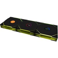 Lian Li Uni Fan TL 120 Wireless Reverse 12RTLLCD1W3B G99.12RTLLCD1W3B.R0