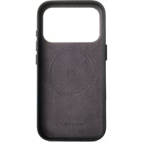 Magssory Eco-Leather Case для iPhone 17 Pro Midnight CLT044m Image #2