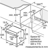 Bosch Serie 4 HUA736EV0T Image #7
