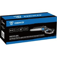 Deko DKCHS 20V 085-2015 (без АКБ) Image #4