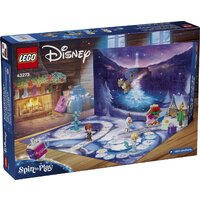 LEGO Disney 43273 Адвент-календарь Холодное сердце 2025/2026 Image #2