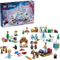 LEGO Disney 43273 Адвент-календарь Холодное сердце 2025/2026 Image #3