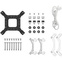 DeepCool LE240 PRO WH R-LE240PRO-WHAMMC-G-1 Image #5