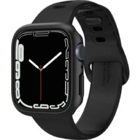 Spigen Thin Fit для Apple Watch (45 мм) ACS04174 (черный)