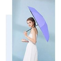 Zuodu Capsule Umbrella (голубой) Image #2