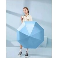 Zuodu Capsule Umbrella (голубой) Image #4