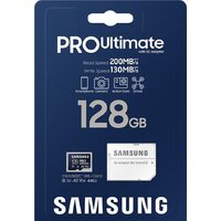 Samsung PRO Ultimate microSDXC 128GB (с адаптером) Image #8