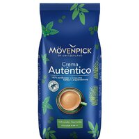 Movenpick El Autentico в зернах 1 кг