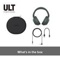 Sony ULT Power Sound Wear WH-ULT900N (черный) Image #10