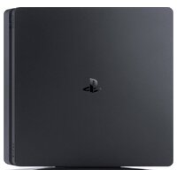 Sony PlayStation 4 Slim 500GB (черный) Image #13