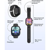 Elari KidGram 4G (черный) Image #13