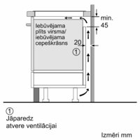 Bosch Serie 4 PUE611BB6E Image #8