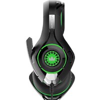 CrownMicro CMGH-102T USB (зеленый) Image #3