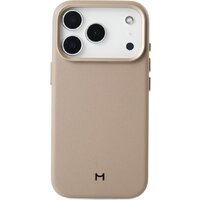 Magssory Eco-Leather Case для iPhone 17 Pro Latte CLT044l Image #4