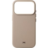 Magssory Eco-Leather Case для iPhone 17 Pro Latte CLT044l