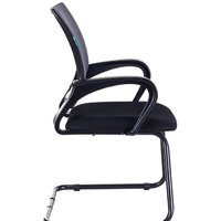 Бюрократ CH-695N-AV (серый/черный) Image #3