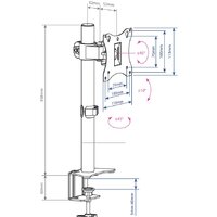 Arm Media LCD-T01 Image #2