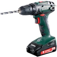 Metabo BS 18 602207950 (с 2-мя АКБ 1.5 Ah, кейс) Image #2