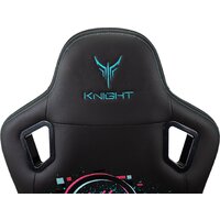 Knight Outrid Smile (экокожа черный) Image #12