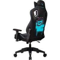 Knight Outrid Smile (экокожа черный) Image #5