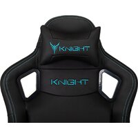 Knight Outrid Smile (экокожа черный) Image #11