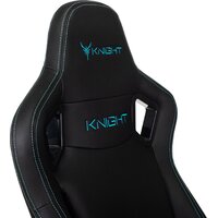 Knight Outrid Smile (экокожа черный) Image #15