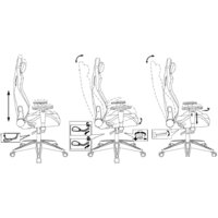 Knight Outrid Smile (экокожа черный) Image #30