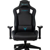 Knight Outrid Smile (экокожа черный) Image #9