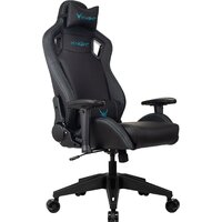 Knight Outrid Smile (экокожа черный)