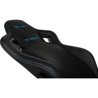 Knight Outrid Smile (экокожа черный) Image #14