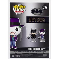 Funko Heroes DC Batman 1989 Joker w/Hat w/Chase 47709 Image #3