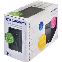 IPPON Back Basic 650 Euro Image #11