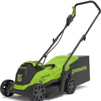 Greenworks GD24LM33K4 2516107UB (с 1-м АКБ)