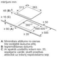 Bosch Serie 4 PKN645BB2E Image #5