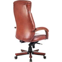 Бюрократ T-9922WALNUT/CHOK (светло-коричневый) Image #4