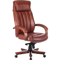 Бюрократ T-9922WALNUT/CHOK (светло-коричневый)