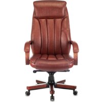 Бюрократ T-9922WALNUT/CHOK (светло-коричневый) Image #2