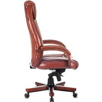 Бюрократ T-9922WALNUT/CHOK (светло-коричневый) Image #3