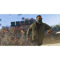 Grand Theft Auto V. Premium Edition для PlayStation 4 Image #5