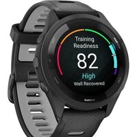 Garmin Forerunner 265 (черный/пудрово-серый) Image #3