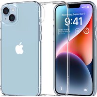 Spigen Liquid Crystal iPhone 14 Crystal Clear ACS05033 (прозрачный)