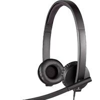 Logitech USB Headset Stereo H570e