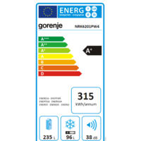 Gorenje NRK6201PW4 Image #3