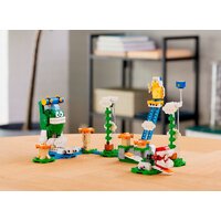 LEGO Super Mario 71409 Дополнительный набор Испытание Огромного Спайка в облаках Image #5