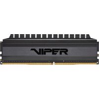 Patriot Viper 4 Blackout 2x32GB DDR4 PC4-28800 PVB464G360C8K Image #2