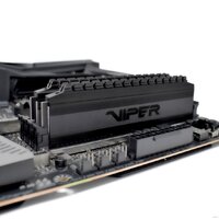 Patriot Viper 4 Blackout 2x32GB DDR4 PC4-28800 PVB464G360C8K Image #6