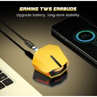 Onikuma T32 (желтый) Image #4